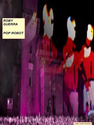 cover image of Pop Robot